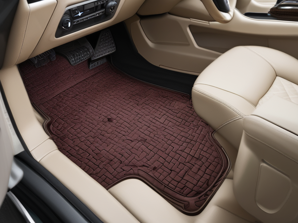 Custom-Fit Floor Mats for Mahindra XUV 500 | Motoshield – Motoshield