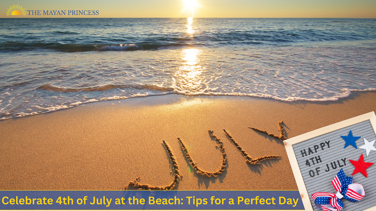 Celebrate 4th of July at the Beach: Tips for a Perfect Day | by Jayden Lewis | Jun, 2024 | Medium