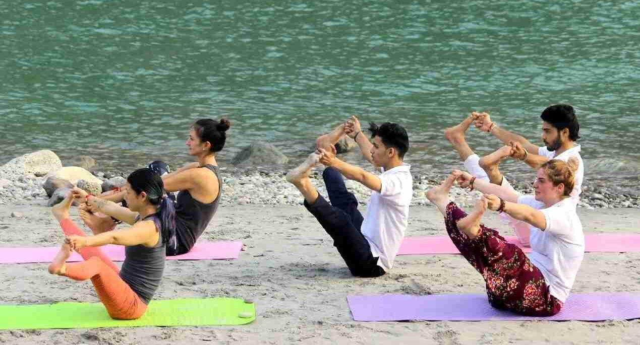 300 Hour Yoga Teacher Training in Rishikesh, India - 2024
