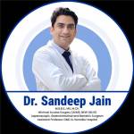 Dr Sandeep Jain Profile Picture