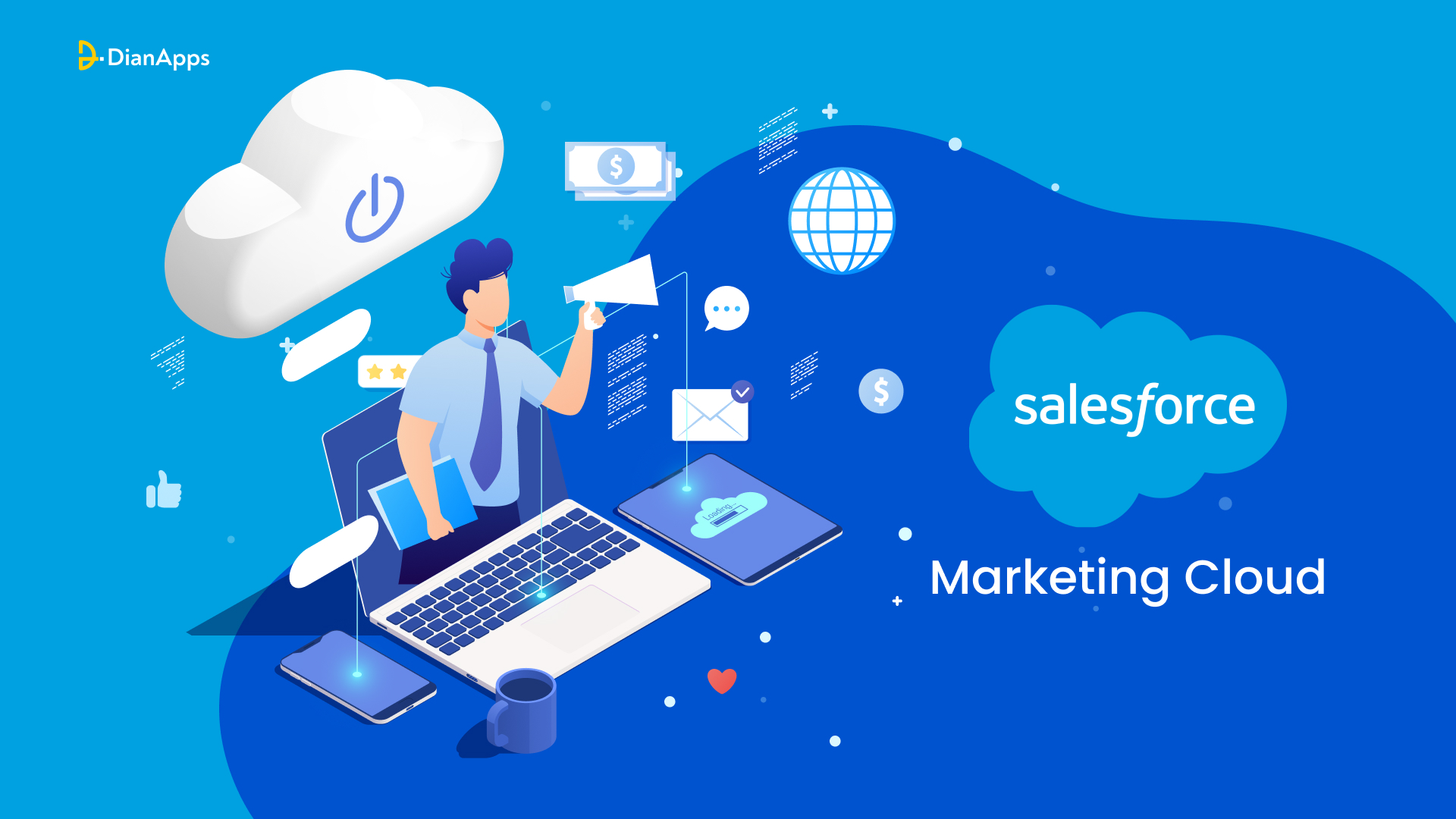 Build and Manage Salesforce Marketing Cloud
