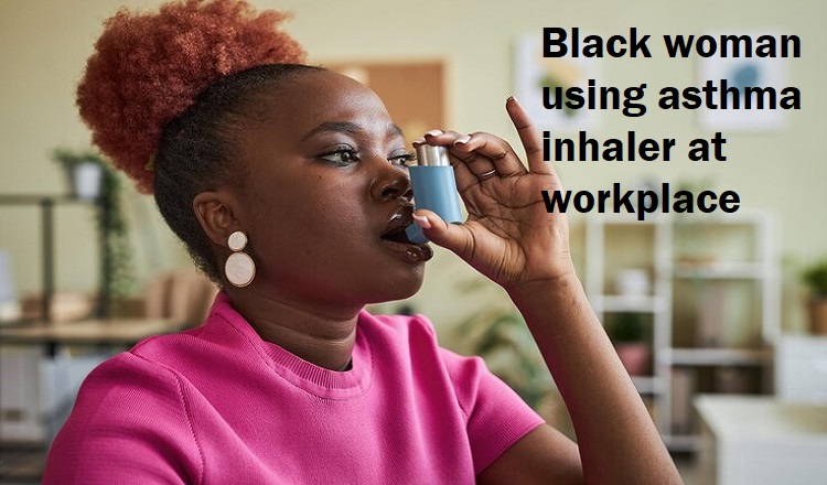 5 Asthma Self-Care Tips to Boost Workplace Productivity