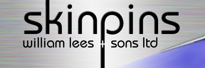 Deburring Equipment | Skinpins | William Lees & Sons Ltd