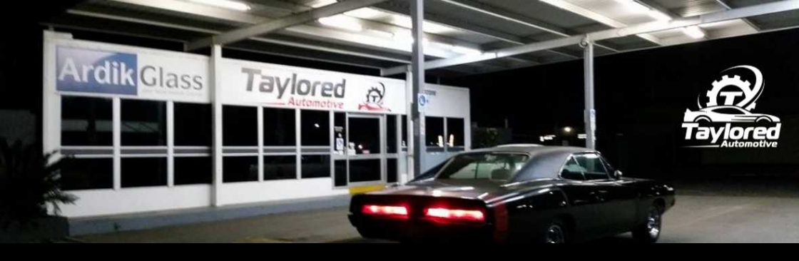Taylored Automotive Cover Image