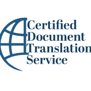 certified document translation service | Home