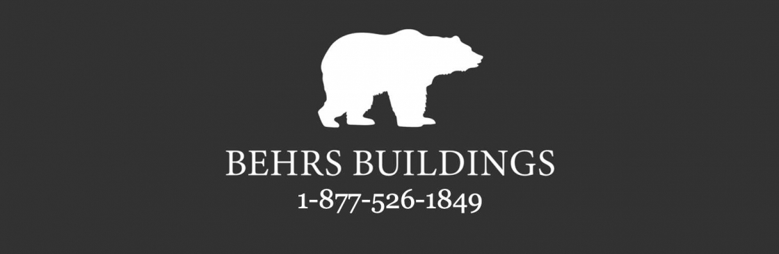 Behrs Buildings Cover Image
