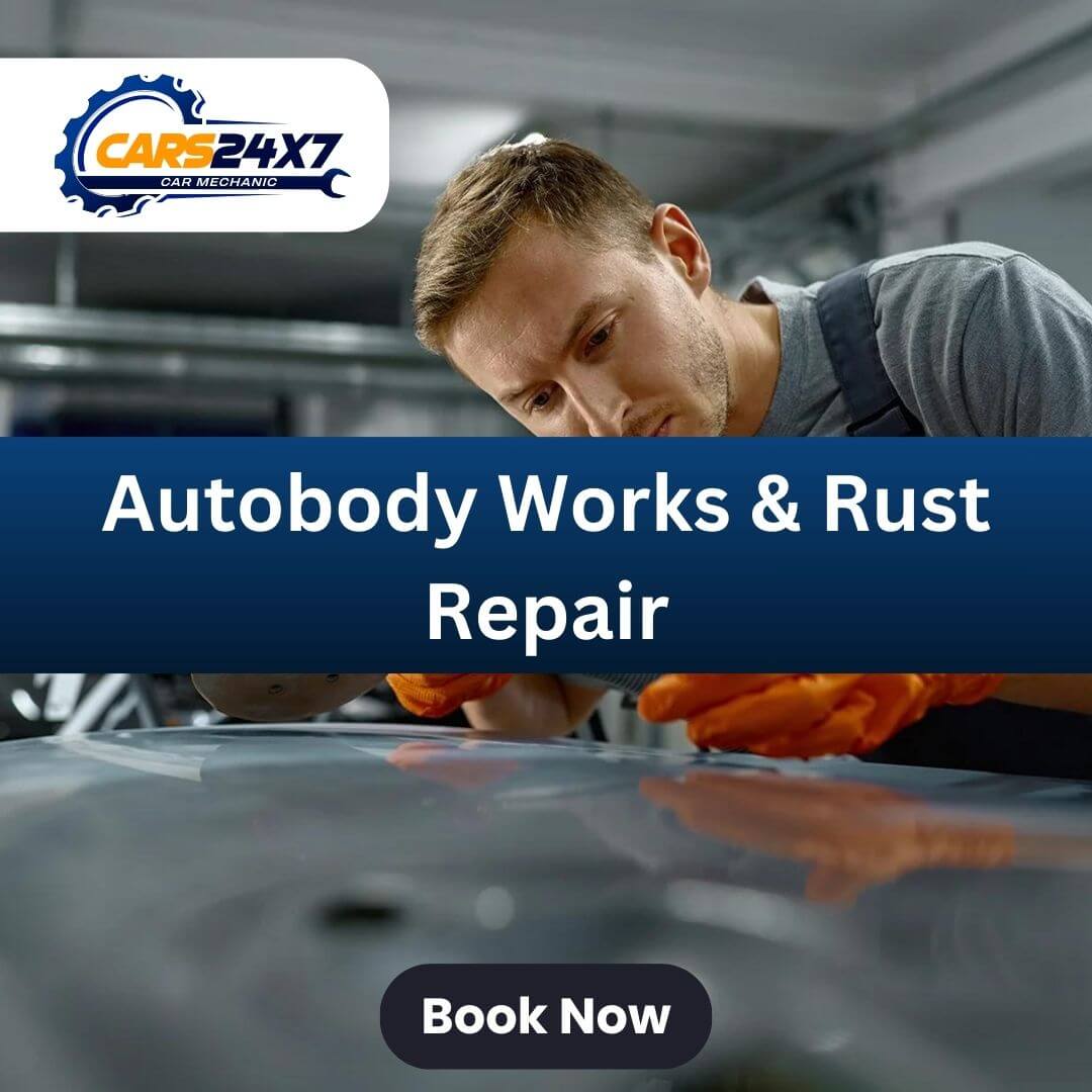 Automotive Repair Shop Winnipeg - Cars 24X7 Inc