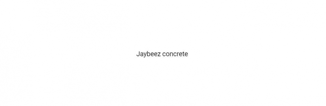 Jaybeez Concrete Cover Image