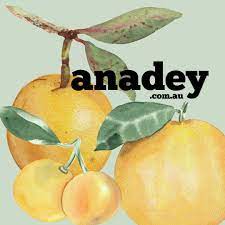 Anadey __ Cover Image