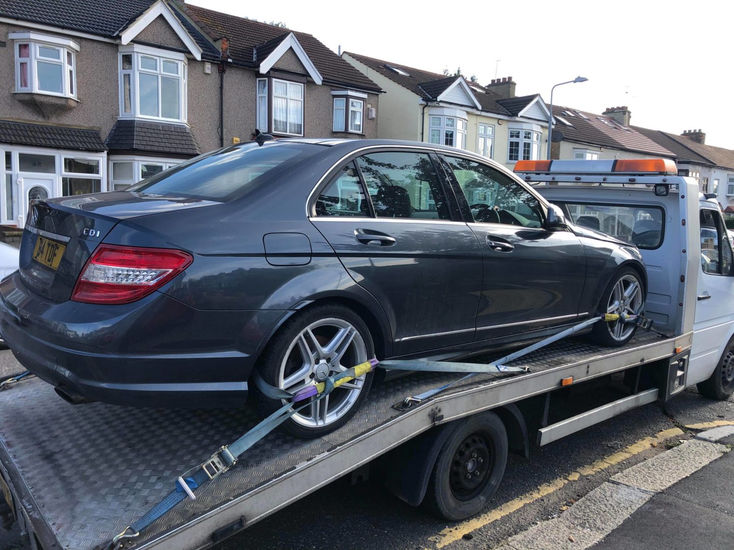 Car Recovery | East London Car and Van Recovery