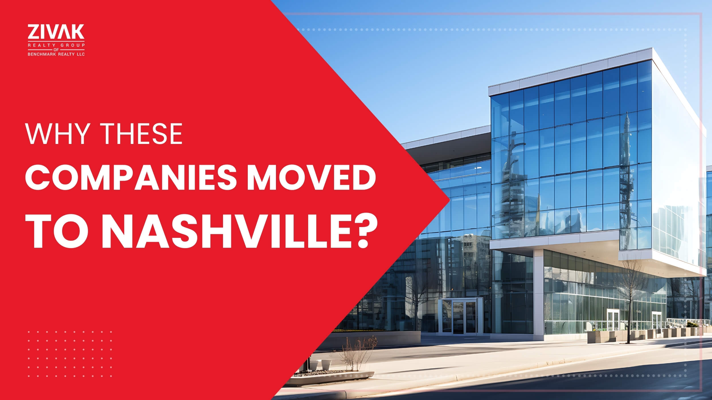 Why Companies like Oracle, Amazon Are Moving to Nashville?