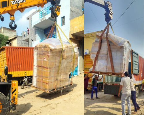 Packers and Movers in Gurgaon | Balaji Freight Packers