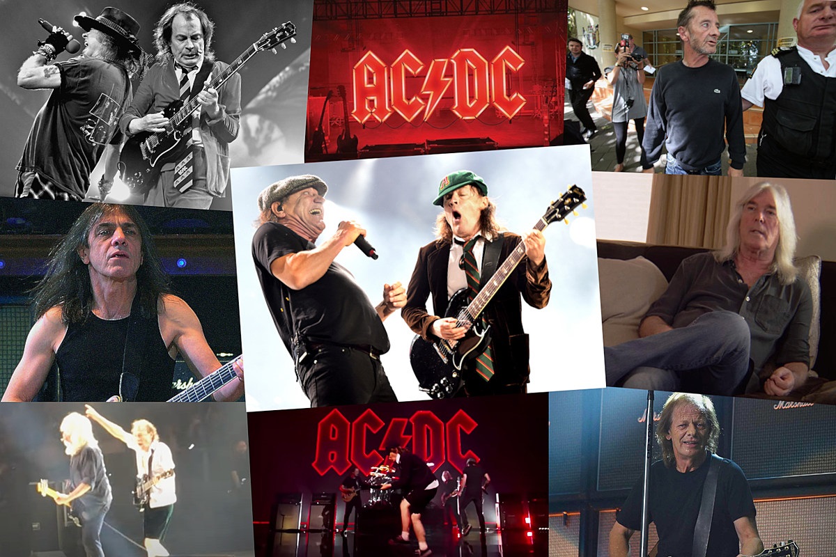 Thunderstruck: Electrifying Insights into AC/DC’s Rock Legacy – AllSphere Insights