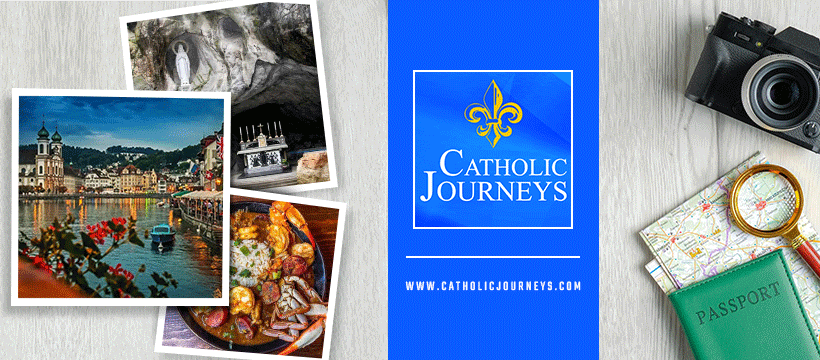 Catholic Journeys Cover Image