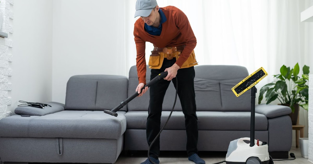 United Carpet Cleaning: When is the best time to hire an upholstery cleaning service?