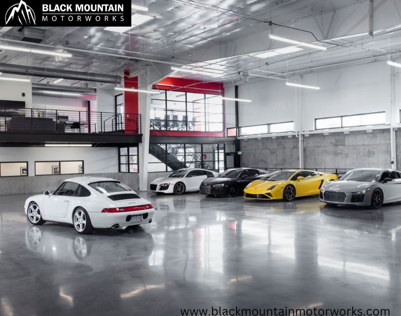 Blackmountain Motorworks: Top 3 Benefits of Ceramic Coating in Denver for Cars