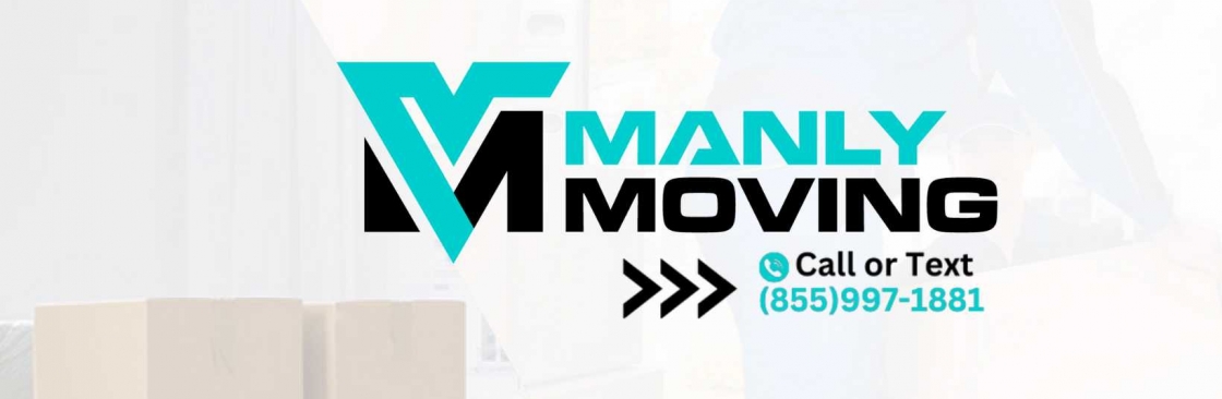 Manly Moving Cover Image