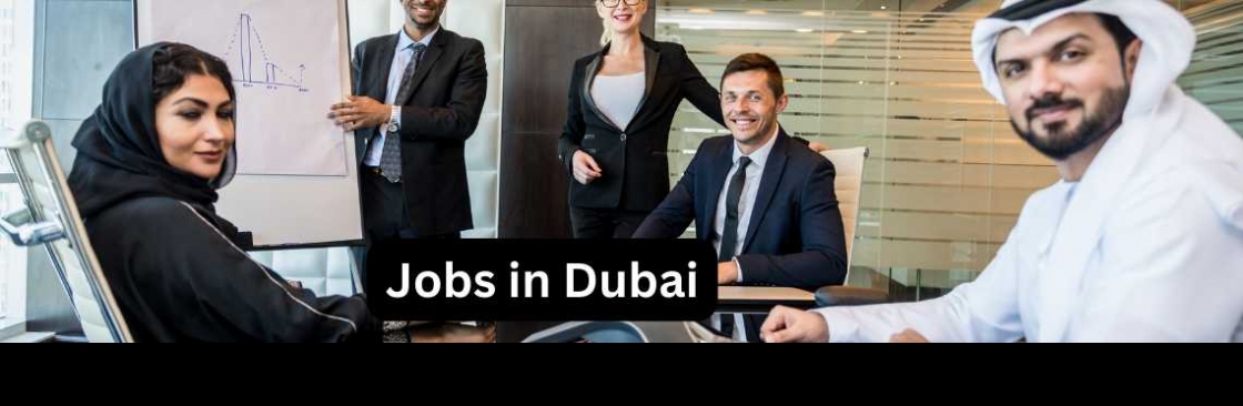 Jobs In Dubai UAE Cover Image