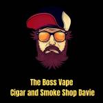 The Boss Vape Cigar and Smoke Shop Davie Profile Picture