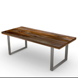 Crafting Conversations: The Timeless Elegance of Urban Wood Goods Hardwood Conference Tables