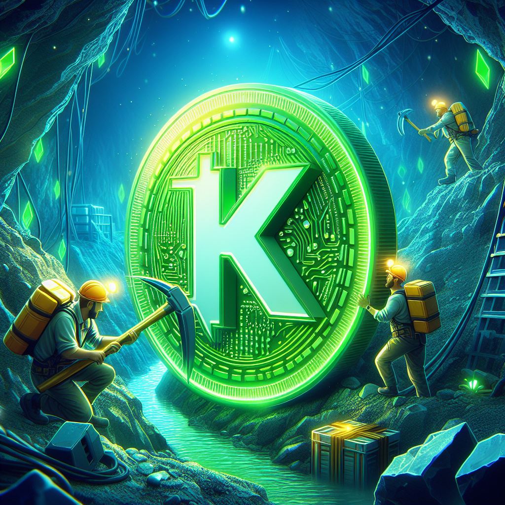 Coin Mining - Kaspa Cryptocurrency Miner Iceriver Outlet