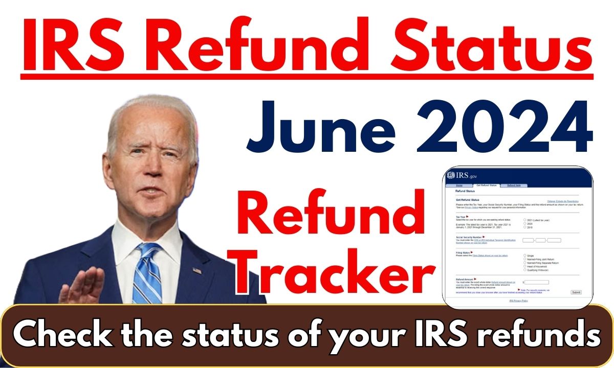 IRS Amended Return 2024: Check IRS Refund Status And Procedure To File - Bharat News