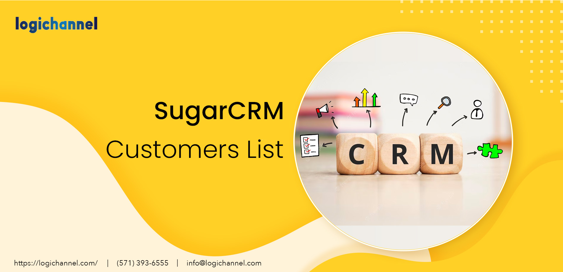 SugarCRM Users Mailing List | SugarCRM Customers List