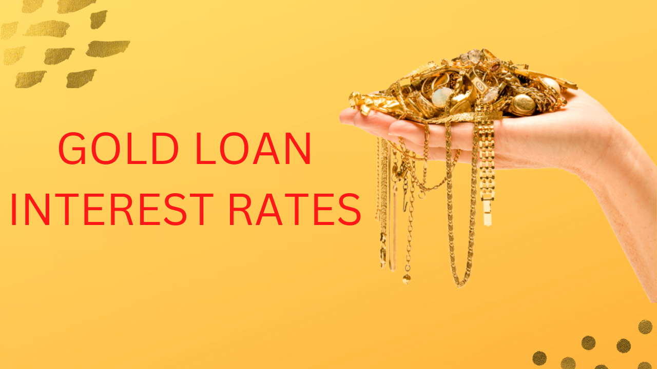 Where Can I Find The Most Competitive Gold Loan Interest Rates?
