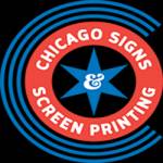 Chicago Signs & Screen Printing Profile Picture
