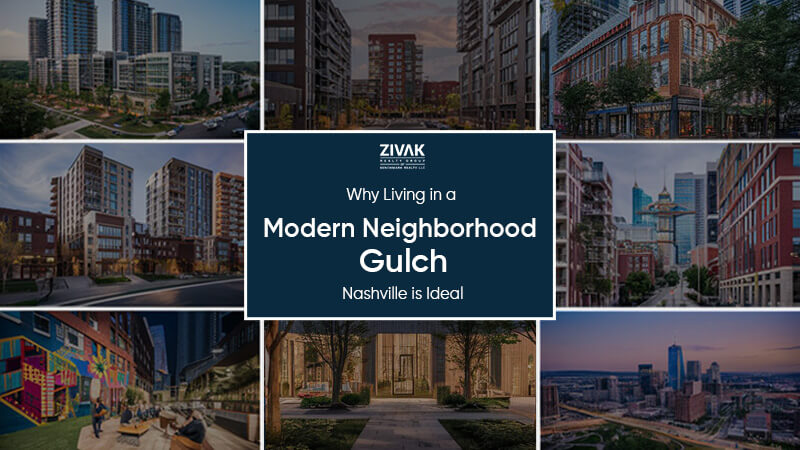 Experience The Gulch: Nashville's Urban Revival Story