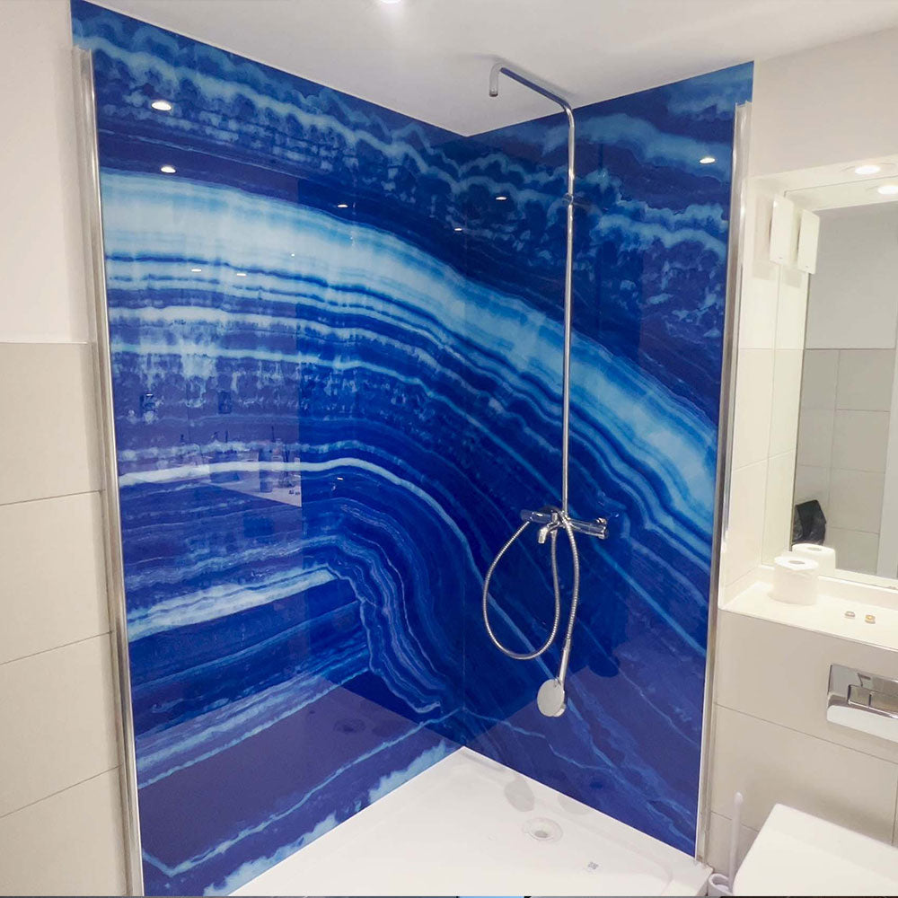 What Are Shower Splashbacks And How Are They Installed? - XuzPost