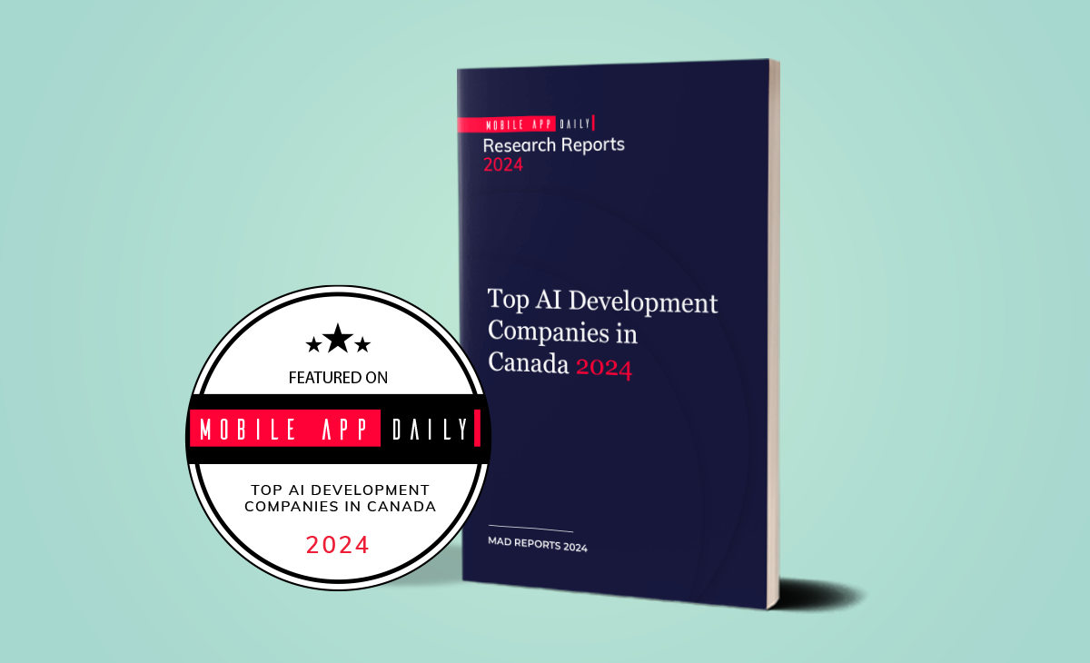 10+ Top AI Software Development Companies in Canada [June 2024]