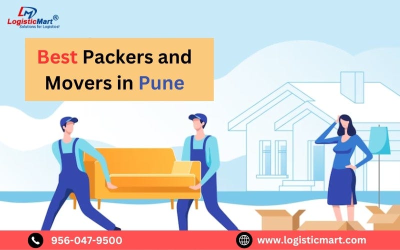 Tips to Ensure Safety Standards While Transit with Packers and Movers in Pune | by Mahi Singh | Jun, 2024 | Medium