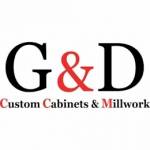 G and D Custom Cabinets Millwork Profile Picture