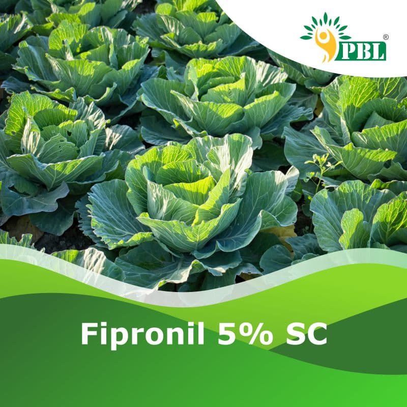 Fipronil 5% SC | Best Contact Insecticide- Peptech Bio