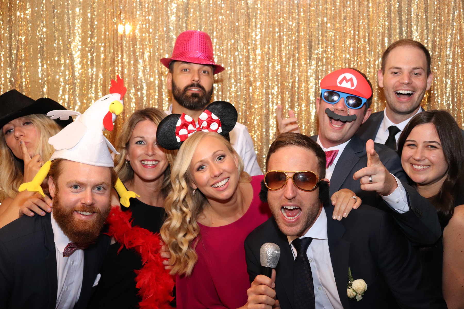 Add Fun and Flair to Your Events with a Rochester Photo Booth Rental
