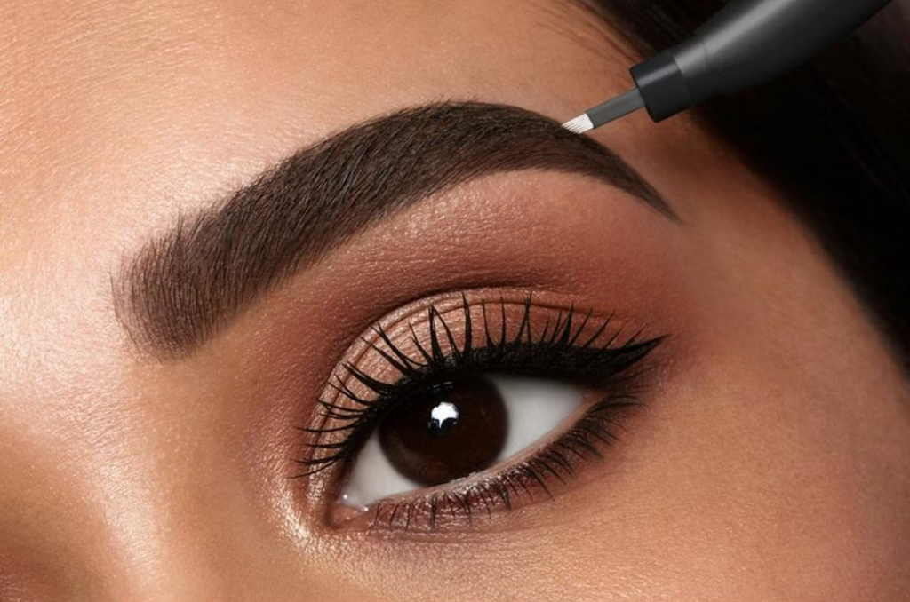 TACKLE YOUR WISPY BROWS WITH OMBRE EYEBROWS - Lips & Brows