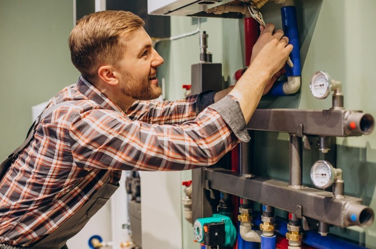 Selecting The Right Water Heater Contractor In Manassas: Seamless Installations – @plumbrightplumbing on Tumblr