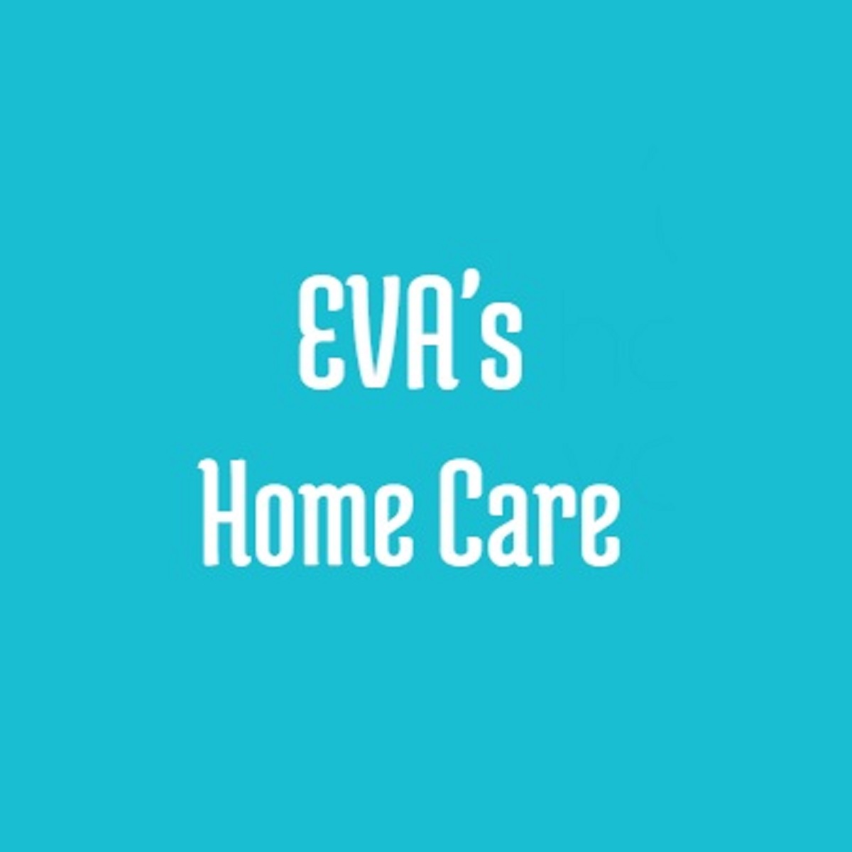 Evas Home Care Services Cover Image