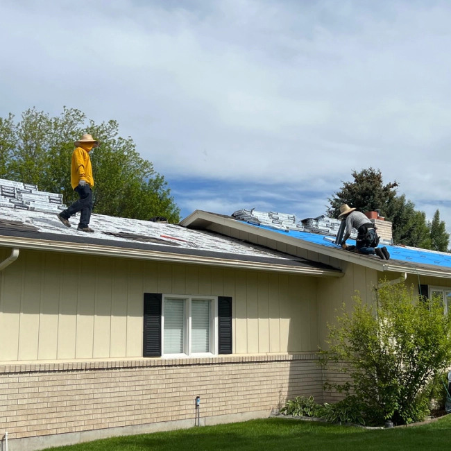 How Does Commercial Roofing Idaho Falls Handle Weather Challenges? | TheAmberPost