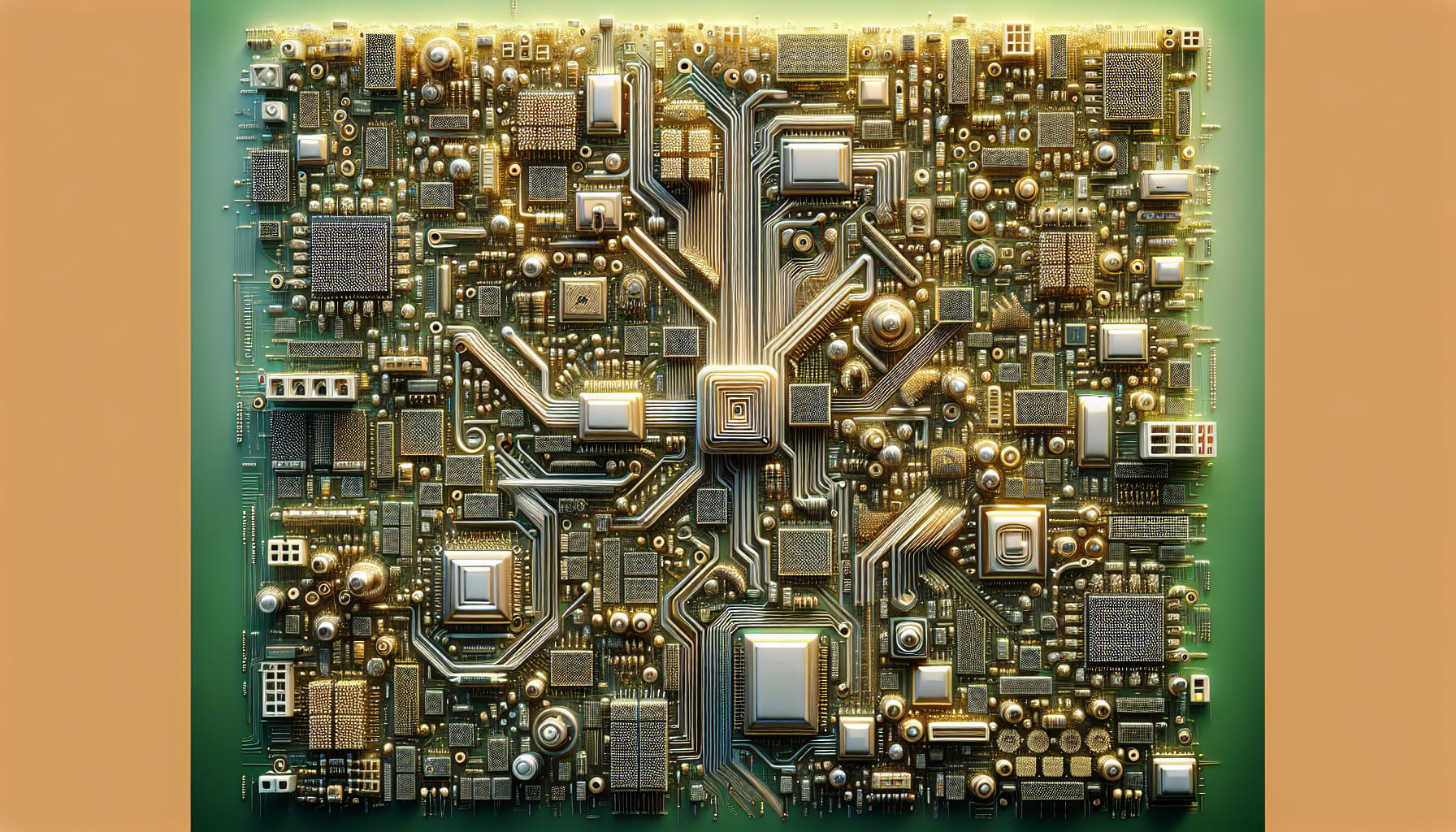 Innovative Custom Circuit Board Design Ideas for Your Projects - WriteUpCafe.com