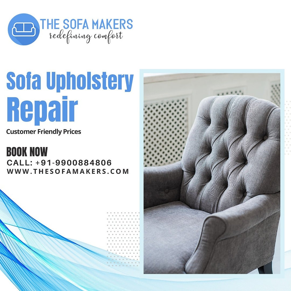 Expert Guide to Upholstery Repair: Techniques and Materials