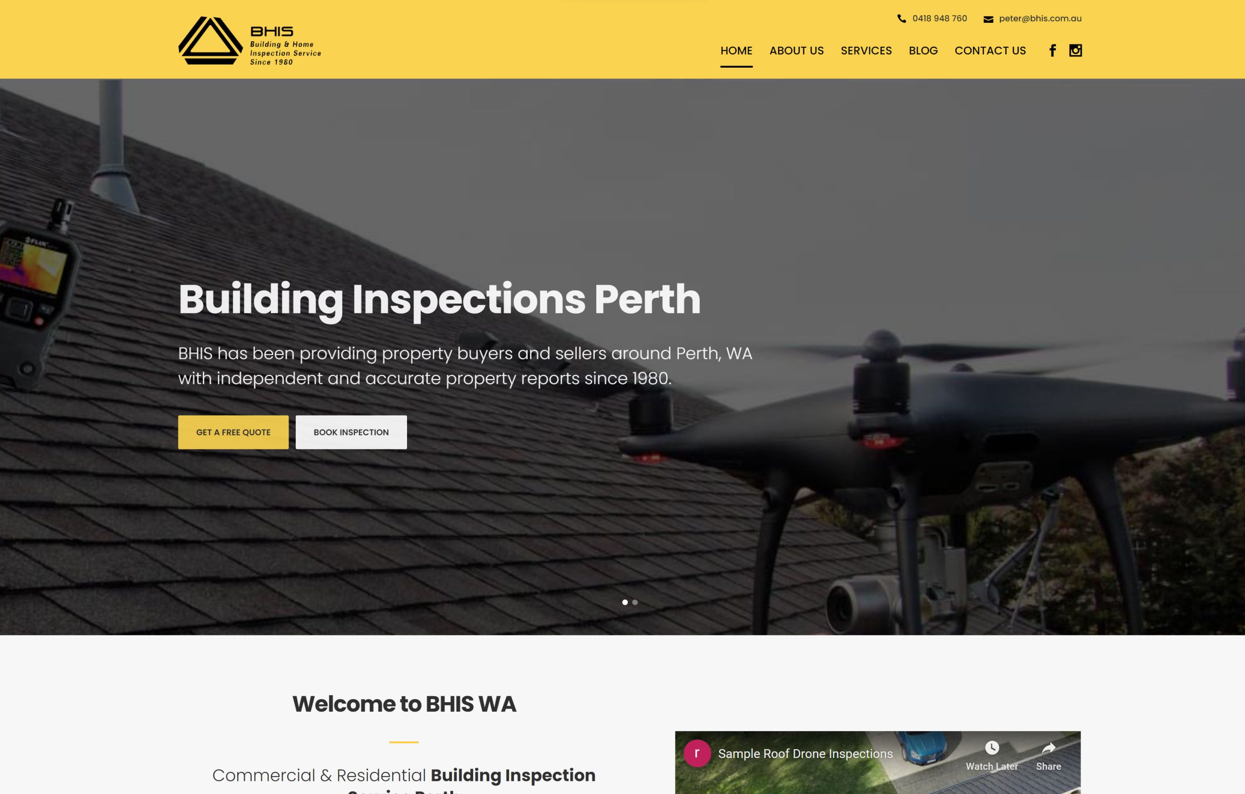 Building Structural Inspection | Structural Inspection