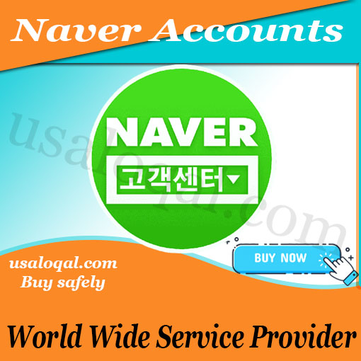 Buy Verified Naver Accounts -100% Legal And Bulk