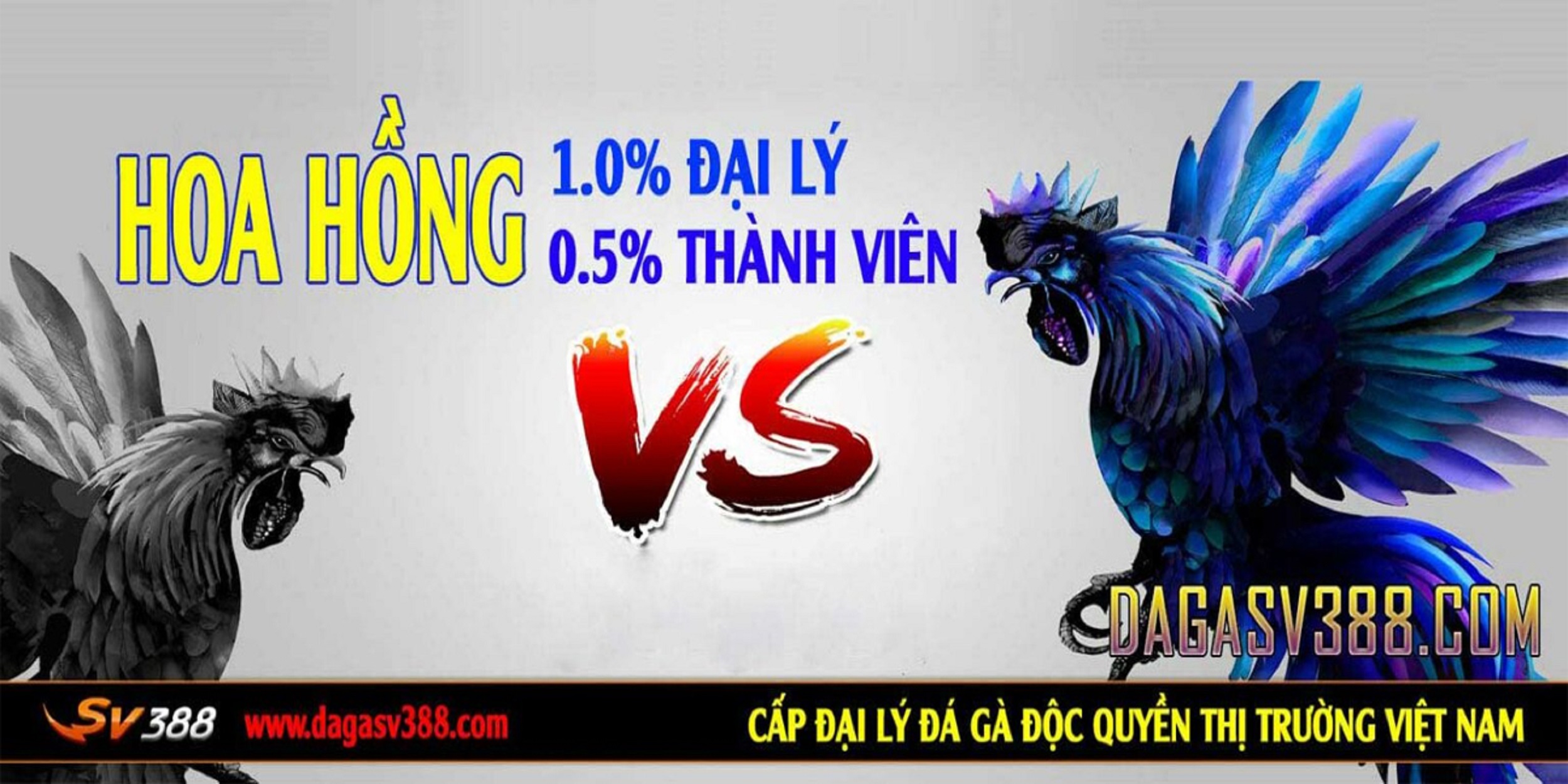 SV388BET Nhà cái đá gà không bị chặn Cover Image