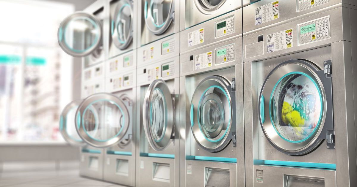 Difference Between Commercial & Domestic Washing Machines | The Westside Laundry