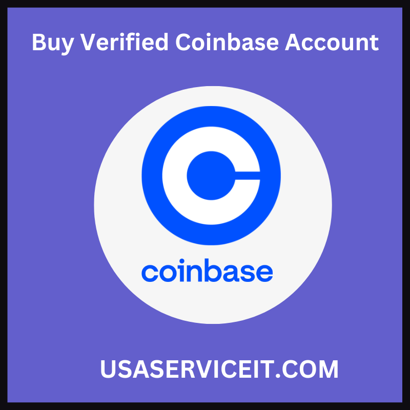 Buy Verified Coinbase Account - 100% Fully Verified & Safe
