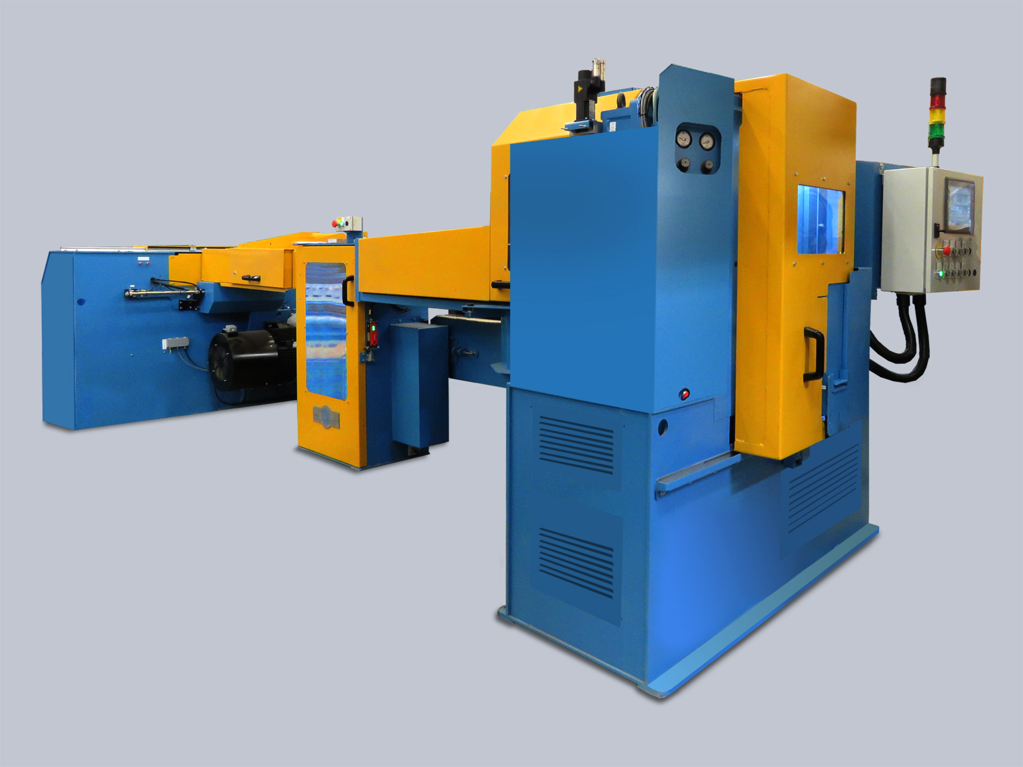 Excellent Automated Wire Machinery Machine Solutions