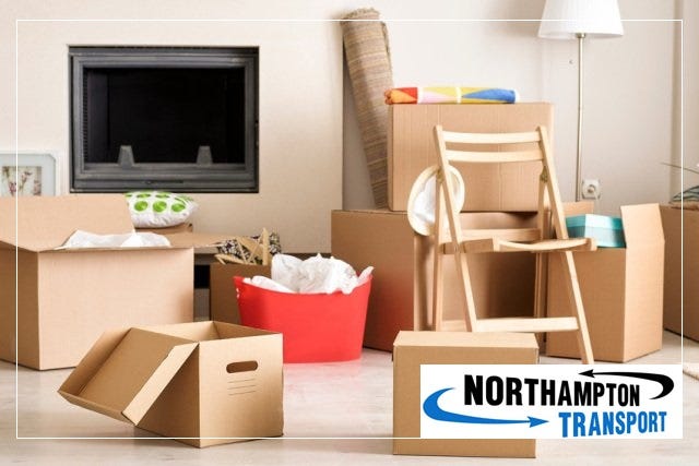 Enhance the Comfort of Your Living Space with Excellent House Clearance | by Northampton Transport | Jul, 2024 | Medium