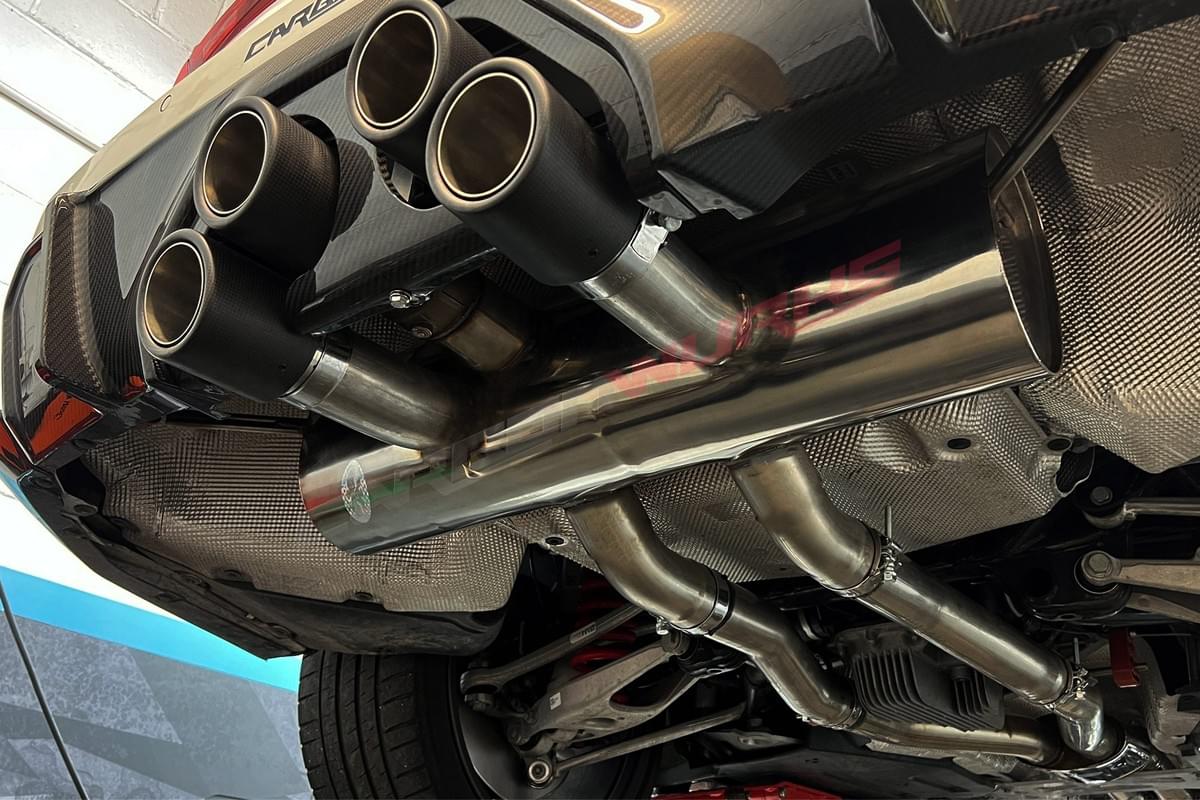 How a Sports Exhaust Can Boost Your Car's Performance